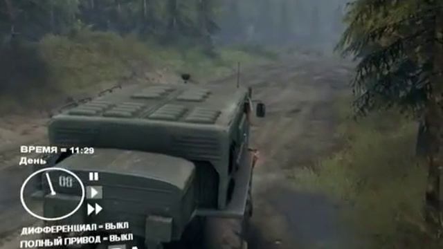 Spin Tires Tech Demo 2013 Мини обзор смотреть онлайн