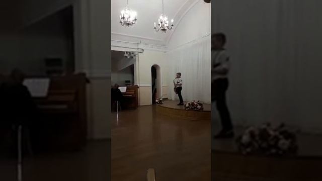 Филиппов Рувим/"Деревенский танец"/Конкурс г.Анапа 2019 смотреть онлайн