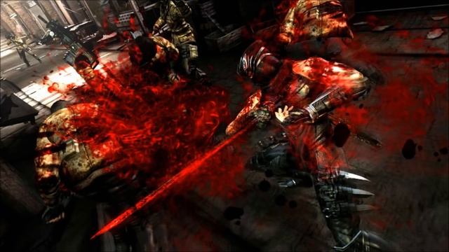 Ninja Gaiden 3 - A Masked Curse Soundtrack смотреть онлайн