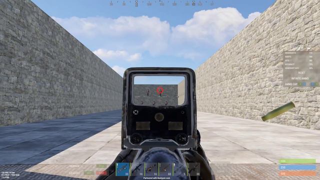 Самые точные макросы на новую отдачу в Rust/Раст 1мс logitech смотреть онлайн