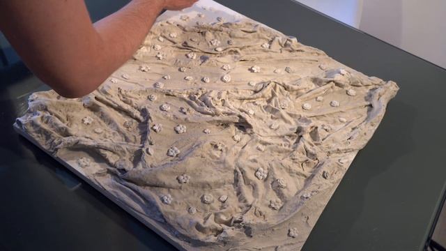 #10 Мастер класс по созданию интерьерной картины из гипса смотреть онлайн