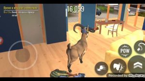 симулятор козла 2 часть Играю за нового козла