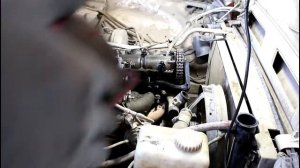 НИВА 2131 NIVA 4x4  Пробило прокладку ГБЦ снимаем головку 1 часть