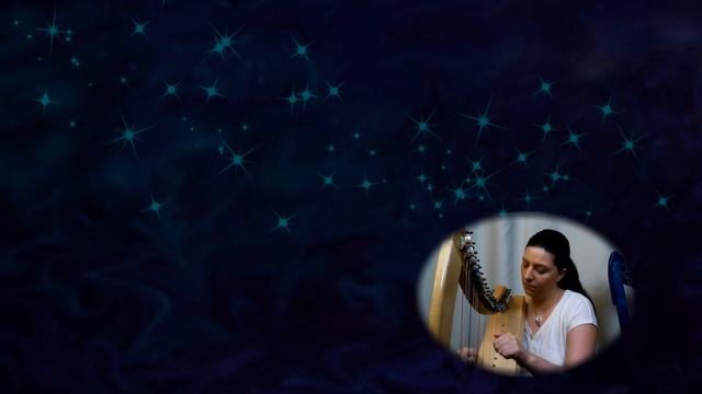 Full Moon Light Breathing Meditation and Oracle Reading with Serenity Sounds смотреть онлайн