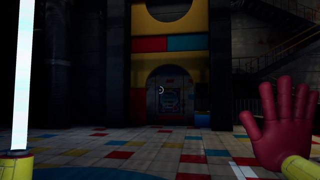 Poppy Playtime | Chapter 1 (A little late but I'm using my new PC for this) смотреть онлайн