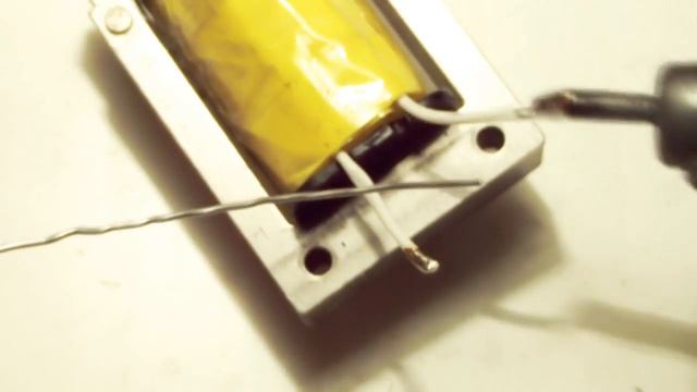 Как сделать размагничиватель и намагничиватель. Демагнитизатор своими руками! смотреть онлайн