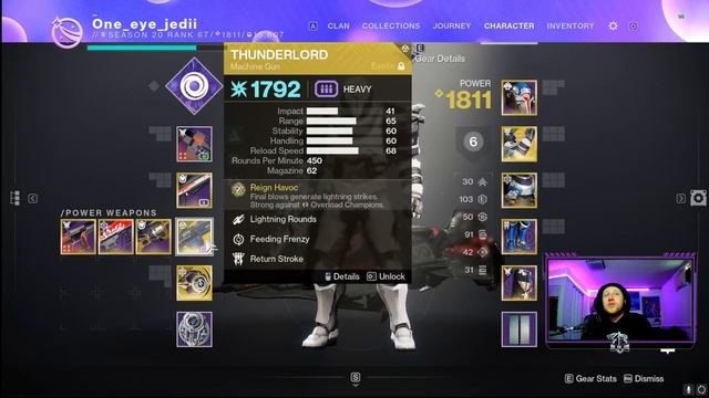 S-TIER Ursa Furiosa Void Titan SUPPORT Build (UPDATED NEW MODS) | Destiny 2 Season of Defiance смотреть онлайн