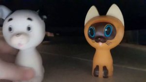 Котёнок по имени Гав Секретный язык