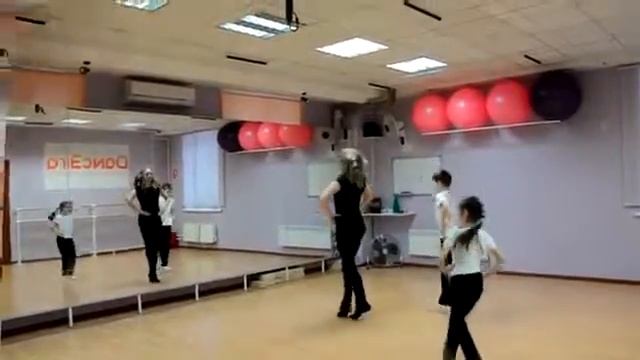 Ирландские танцы обучение смотреть онлайн