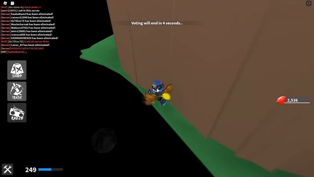 ВЫЖИВЕТ ТОЛЬКО ОДИН ИГРОК ! НОВЫЙ РЕЖИМ и НОВЫЕ КАРТЫ в Роблокс КАТ | Roblox KAT смотреть онлайн