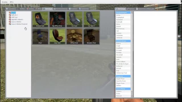 LETS SHOW : GARRYS MOD [German/Deutsch] HD - #1 смотреть онлайн
