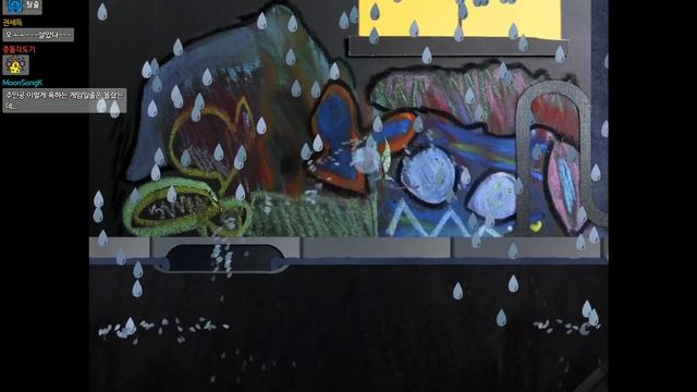 [Ephemerid: A Musical Adventure] 밤하늘과 하루살이의 신나는 뮤지컬 쇼! 리듬 게임 (Seine Live) смотреть онлайн