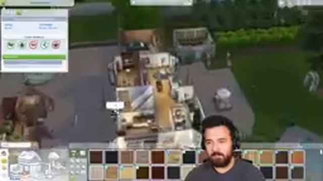 I have to ruin my own build! Dream Home Decorator (Part 15) смотреть онлайн