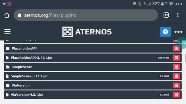 How To Add Score Board In Aternos Server | MINECRAFT Ft : @TechnoGamerzOfficial @GamerFleet