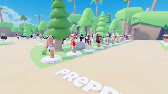 CHECK OUT MY NEW OUTFIT SHOP GAME! смотреть онлайн