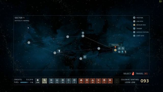 Everspace Part 1 - A Fantastic Space Shooty Game смотреть онлайн