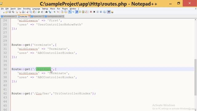 Laravel PHP Framework - Beginners | Retrieving Inputs with Request Laravel Continues смотреть онлайн