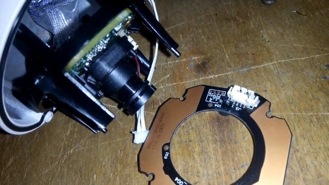 Как отключить подсветку и ночной черно-белый режим на камере видеонаблюдения. 2 способа. смотреть онлайн