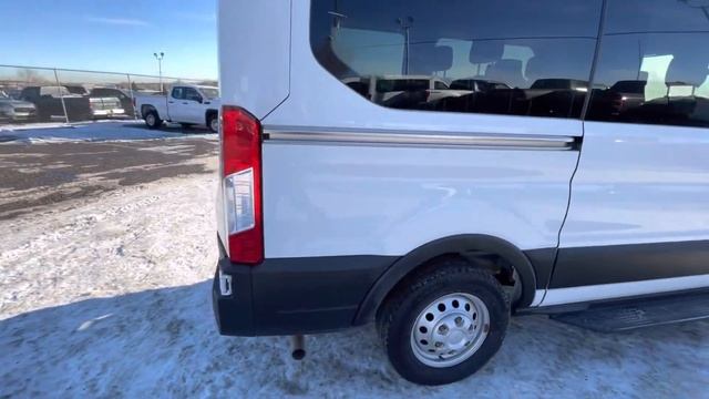 2020 Ford Transit Passenger (SGR9388A) смотреть онлайн