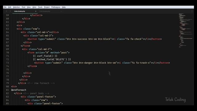 How To Build an eCommerce Website With Laravel #19 (Display Cart Items) смотреть онлайн