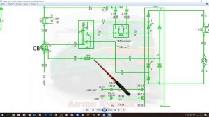 Возбуждение тягового генератора тепловоза 2ТЭ25КМ