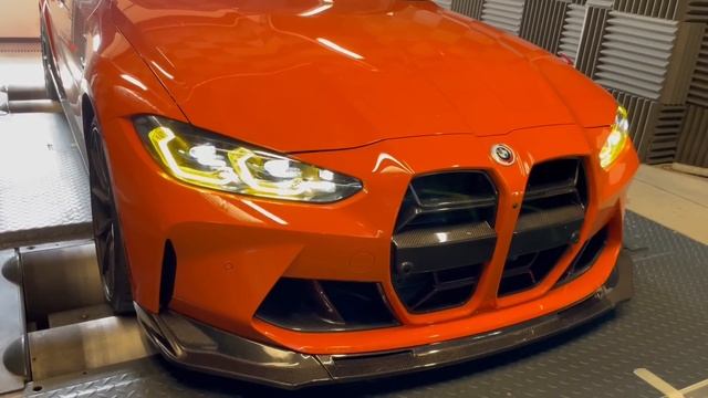 BMW M3 G80 XDrive Stage 2 Fuel Power TEST 98/100ron/E10/E20/E50 GREGOR10 Tuning NEW STREET KING S58