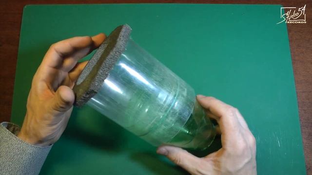 Пылезащитная насадка для перфоратора. Сверлим потолок. смотреть онлайн