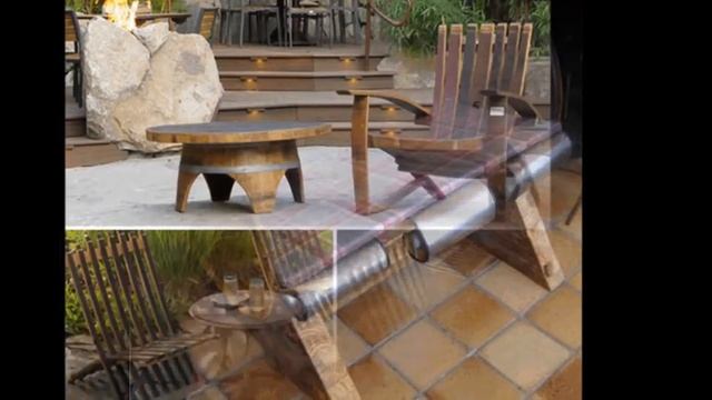 Поделки из бочек или вторая жизнь бочки смотреть онлайн