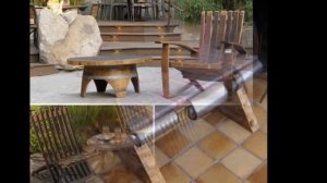 Поделки из бочек или вторая жизнь бочки