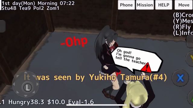 School Girls Simulator - how to kidnap students смотреть онлайн