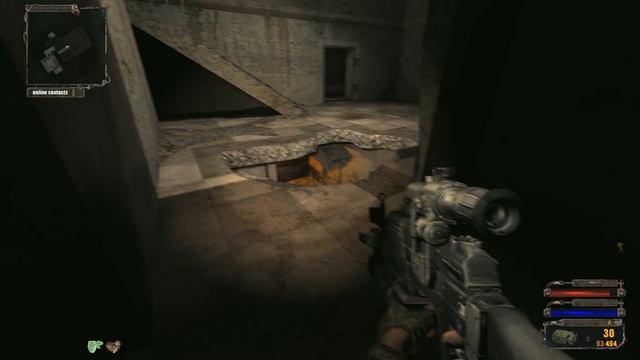 STALKER Legend Returns Call of Chernobyl - 11: Лаборатория Х8 , Документы в путепроводе смотреть онлайн