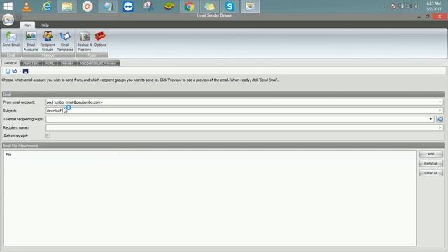 how to send unlimited emails with bulk email sender смотреть онлайн