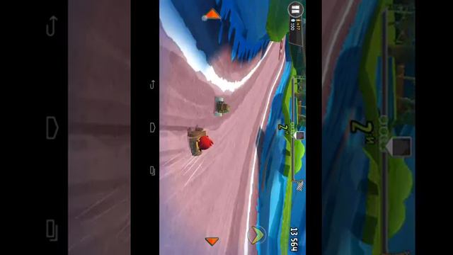 Angry birds Go #1 смотреть онлайн