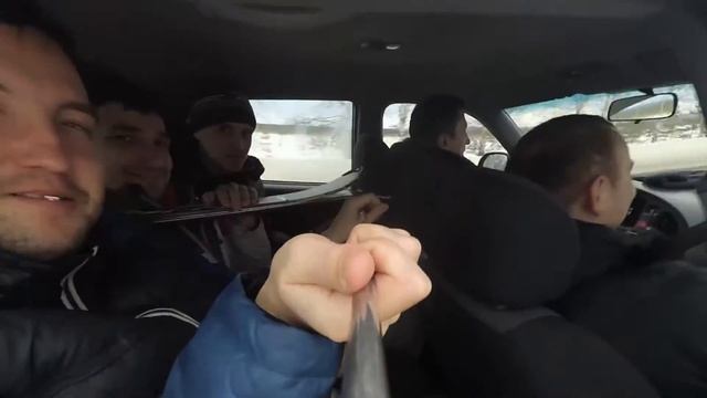 Поездка в Ашатли смотреть онлайн