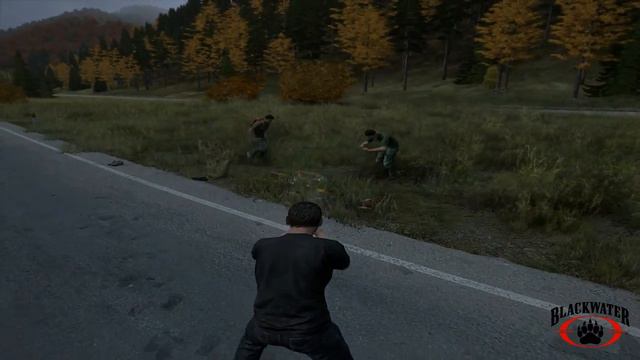 Dayz Standalone - Унизили и раздели Чувака ) смотреть онлайн