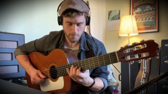 Tico Tico- Performed by Kyler Tapscott смотреть онлайн