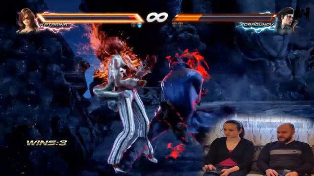 Tekken 7 - Kakav preokret !!!!!!! смотреть онлайн
