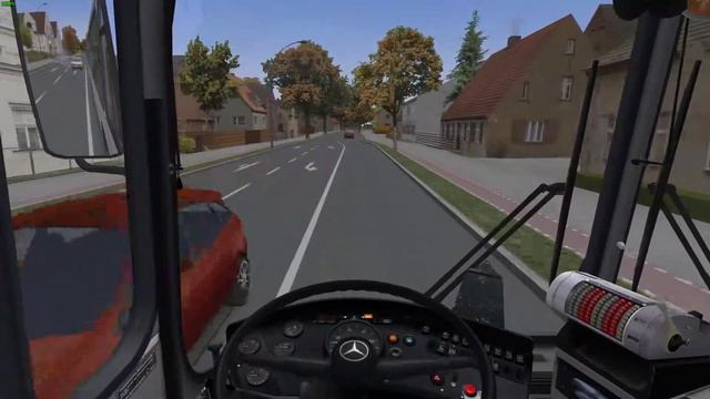 G| Omsi 2 Mercedes Benz O307