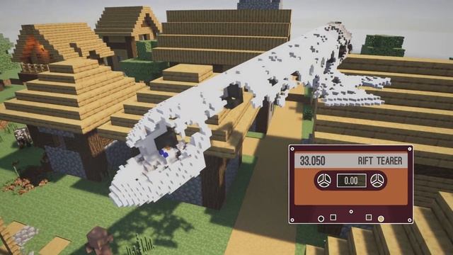 Time Stone Rewind Mod in Realistic MINECRAFT in TEARDOWN смотреть онлайн
