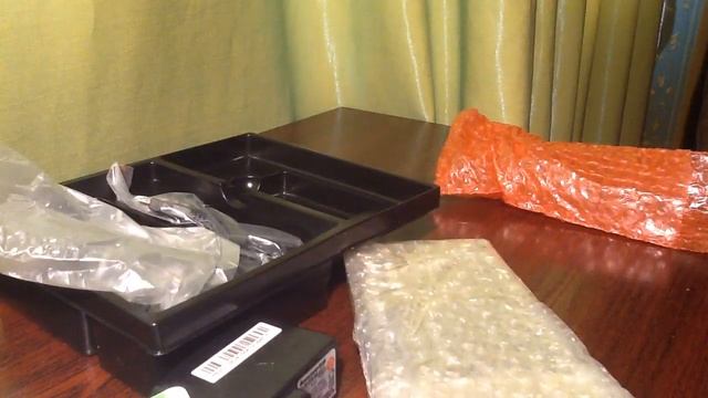 Очередная посылка с aliexpress. Оригинальный телефон ! смотреть онлайн