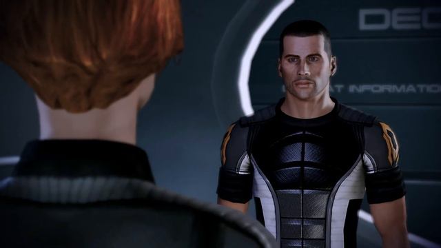 Mass Effect 2: Kelly about meeting Ashley (version 2) смотреть онлайн