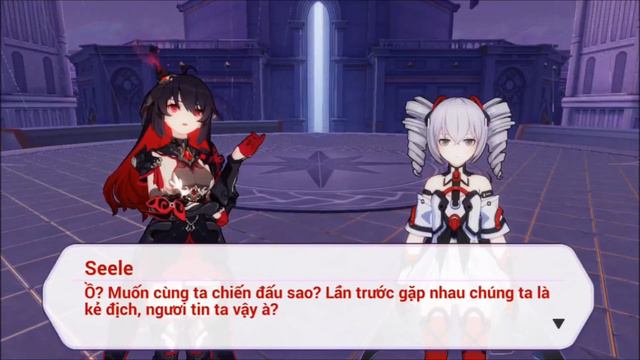HI3 Story-MAIN STORY Ep.81(Tập 81): "Trò chơi" của [Seele] смотреть онлайн
