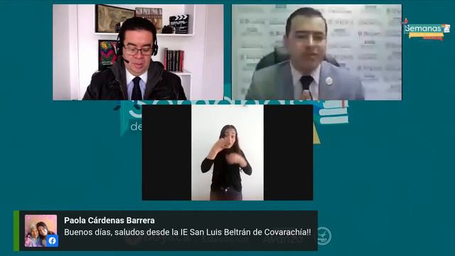 Desafíos de la educación rural en Colombia смотреть онлайн