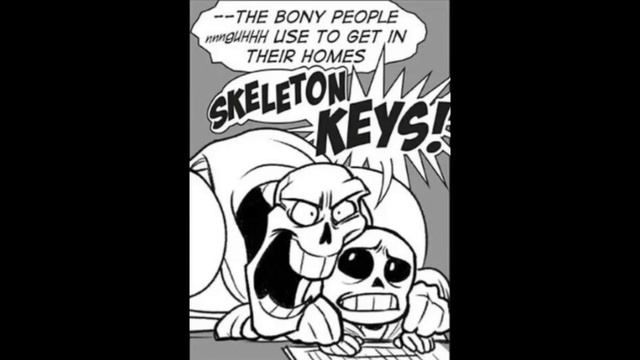 Papyrus has had it with puns смотреть онлайн