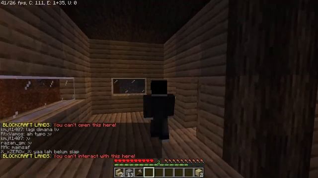 Minecraft Java Multiplayer Test On Amd A9 9425 смотреть онлайн