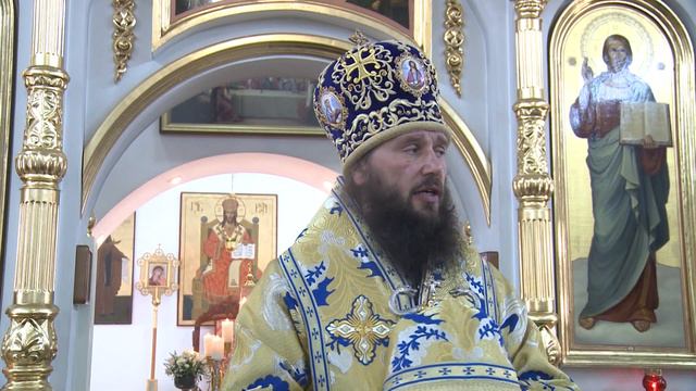 Слово митрополита 12 октября 2019 г. смотреть онлайн
