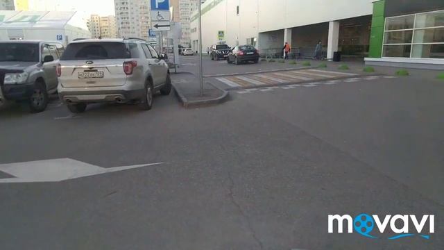 #Инвалиды и #хамы #ЛеруаМерлен #Пермь смотреть онлайн