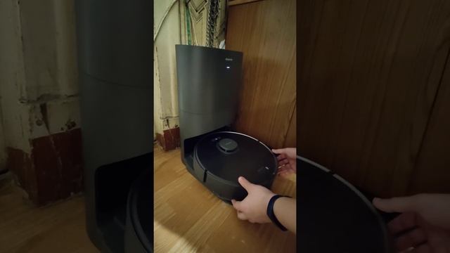 Xiaomi Dreame Bot Z10 Pro Аквадискотека смотреть онлайн