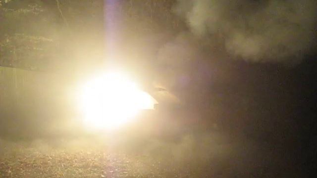 Funny Ford Escort Firework Display смотреть онлайн