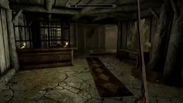 Skyrim:Telekinesis Spell Tome Location смотреть онлайн